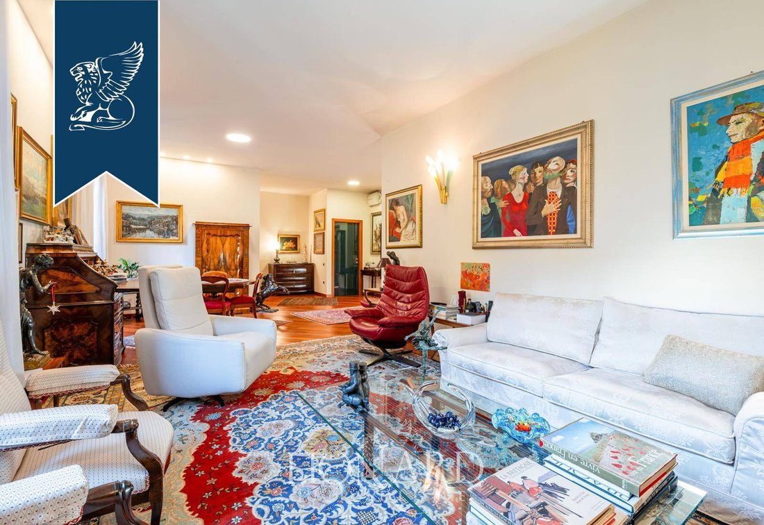 Apartment in Brera, Milan, Italy 4 - 15323505