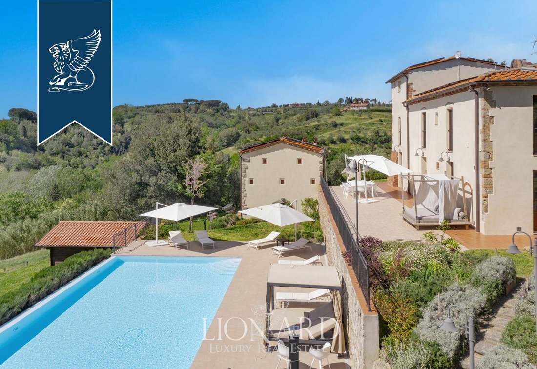 Villa in Palaia, Tuscany, Italy 4 - 15323483
