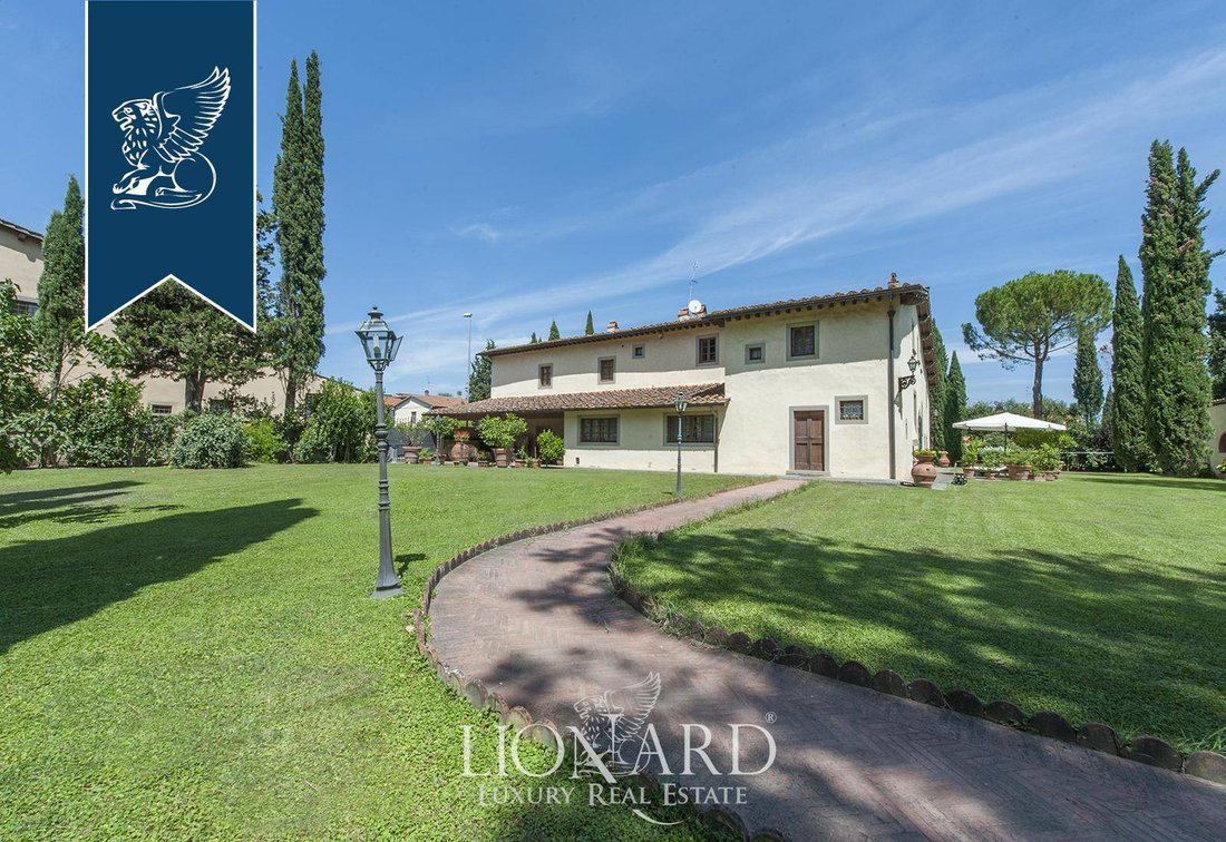 Villa in Casellina, Scandicci, Tuscany 1 - 15323485