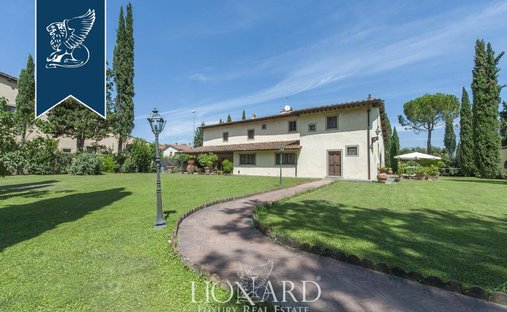 Villa en Casellina, Scandicci, Toscana 1