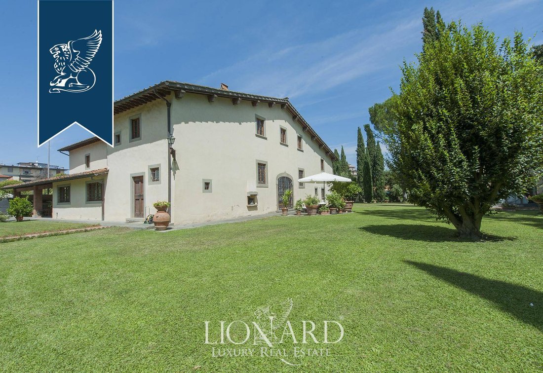 Villa in Casellina, Scandicci, Tuscany 3 - 15323485