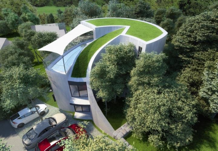 Villa in Grad Opatija, Primorje-Gorski Kotar County, Croatia 1 - 13445148