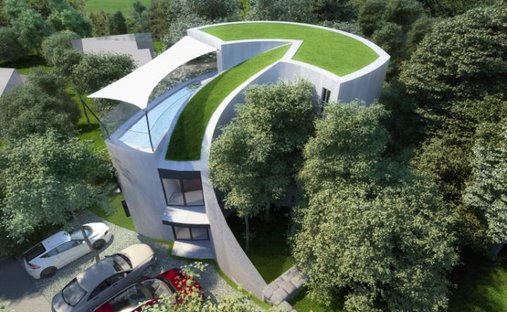 Villa in Grad Opatija, Primorje-Gorski Kotar County, Croatia 1