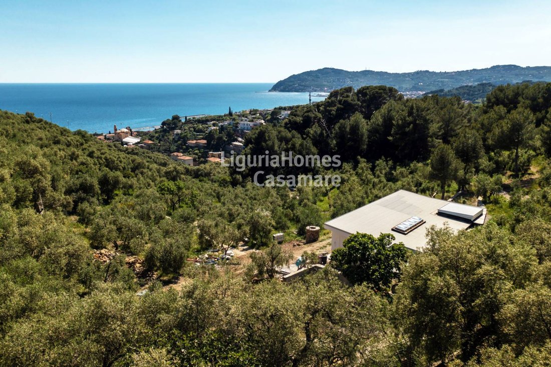 Villa in Cervo, Liguria, Italy 1 - 11297138