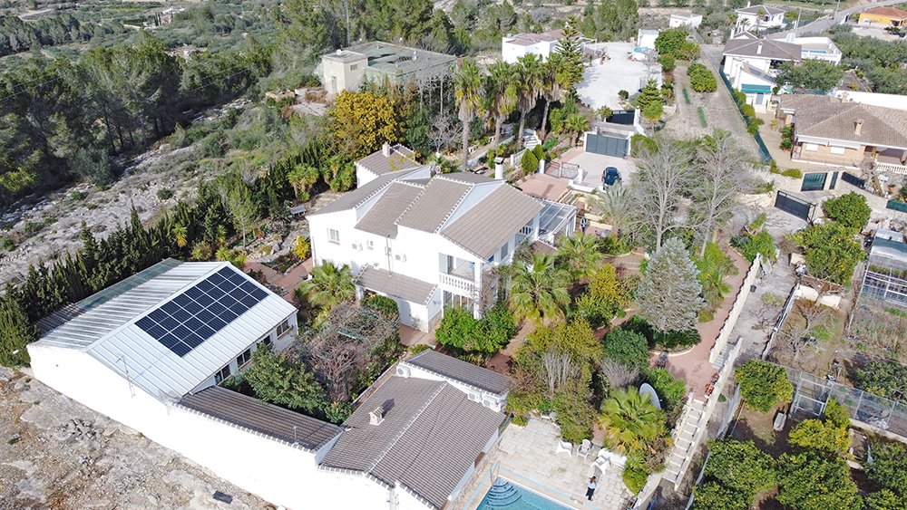 Villa in Beniganim, Valencian Community, Spain 1 - 15274797