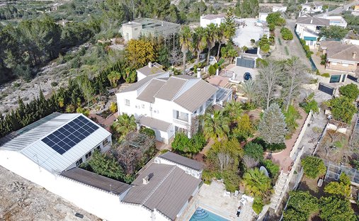 Villa a Benigánim, Comunità Valenzana, Spagna 1