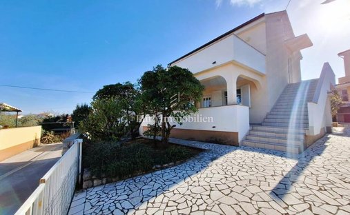 Casa en Šilo, Primorje-Gorski, Croacia 1