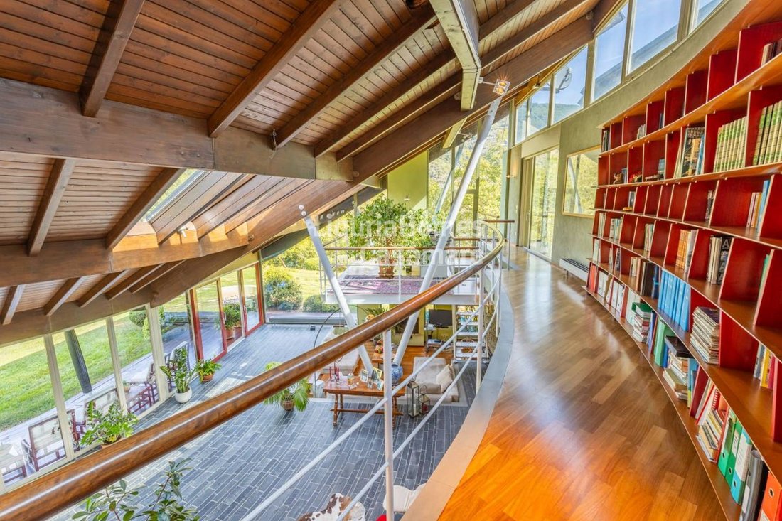 Villa in Borgomaro, Liguria, Italy 4 - 13661497