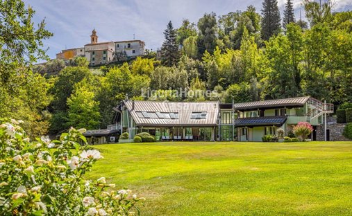 Villa in Borgomaro, Ligurien, Italien 1