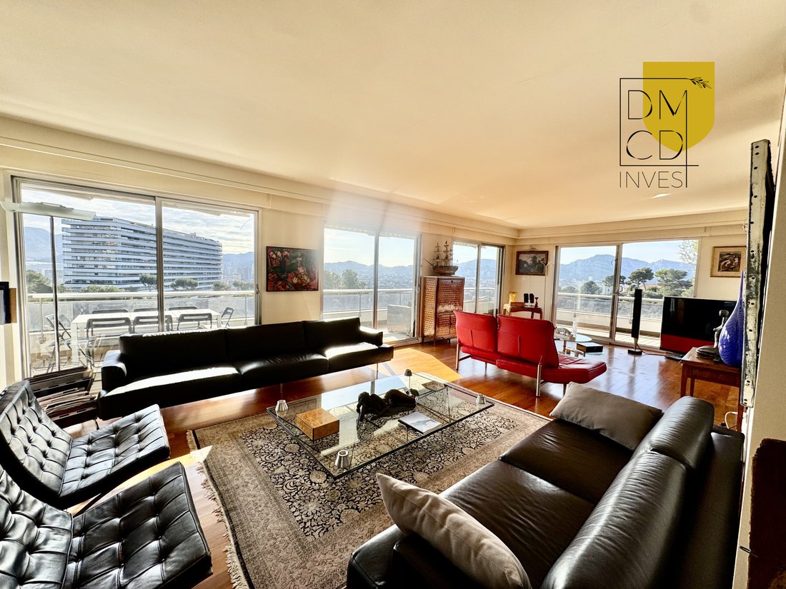 Apartment in Sainte Anne, 8e Arrondissement, Marseille 5 - 15321914