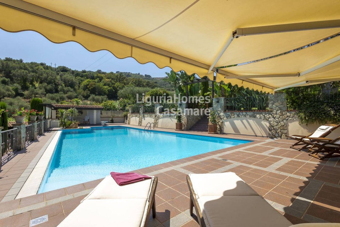 Villa in Piani-Torrazza, Imperia, Liguria 2 - 14578403