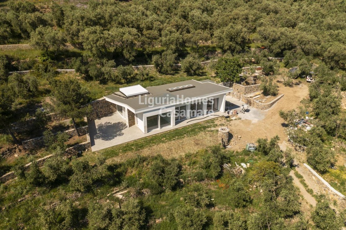 Villa in Cervo, Liguria, Italy 2 - 11297138
