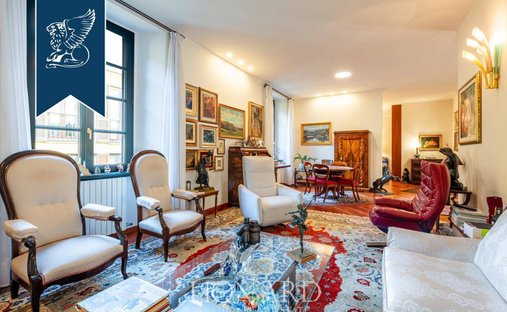 Apartment in Brera, Milan, Italy 1