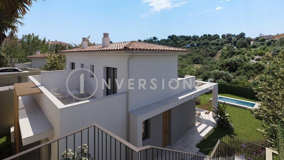 Villa in Manacor, Balearic Islands, Spain 2 - 15100395