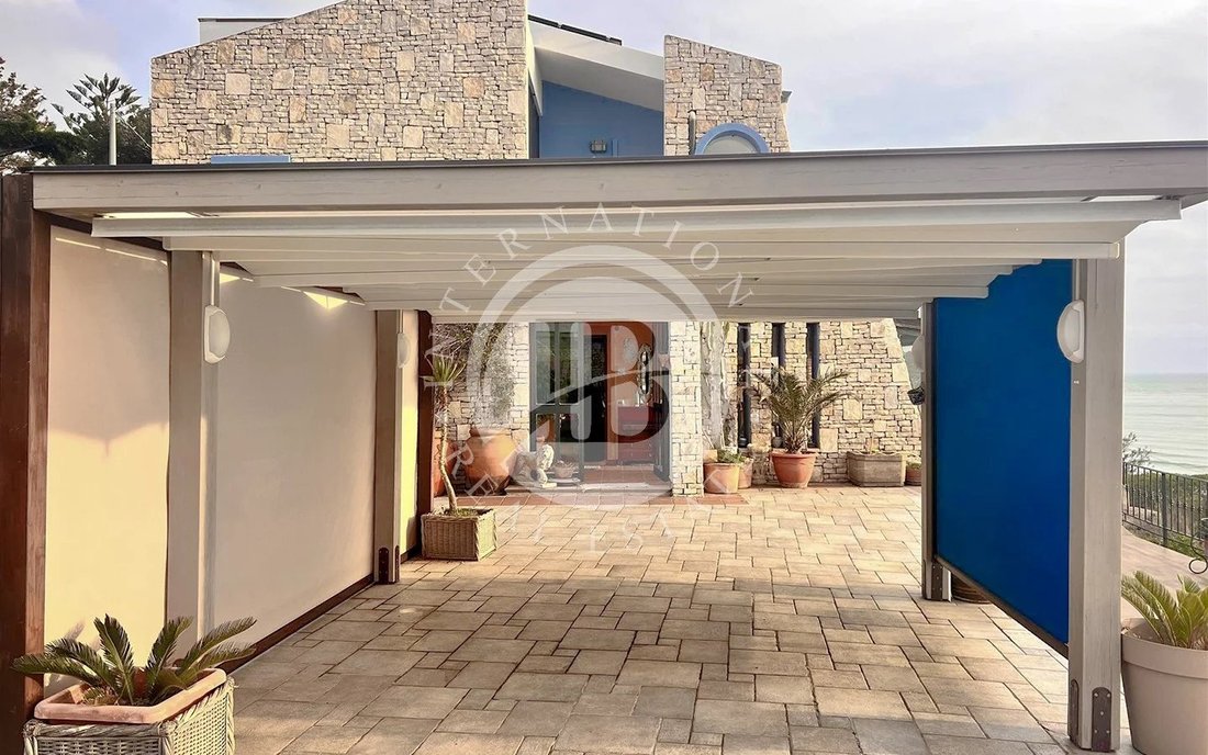 Villa in Historic Center, Sciacca, Sicily 5 - 14970952
