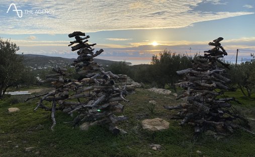 Villa en Community of Kamilarion, Tybakio, Grecia 1