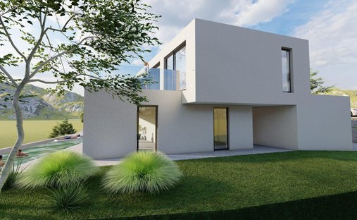 Villa in Barusici, Primorje-Gorski Kotar County, Croatia 1