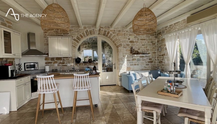 Villa in Community of Pitsidia, Tybakio, Greece 5 - 15321091