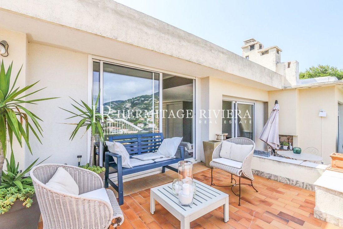 Apartment in Le Port, Villefranche-sur-Mer, France 1 - 14046773