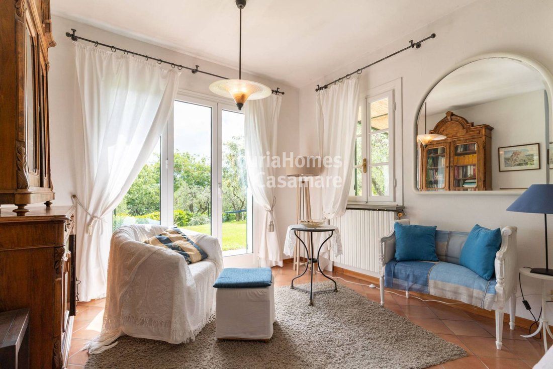 Villa in Borgo Sant'Agata-Borgo d'Oneglia-Costa d'Oneglia, Imperia, Liguria 4 - 11628347