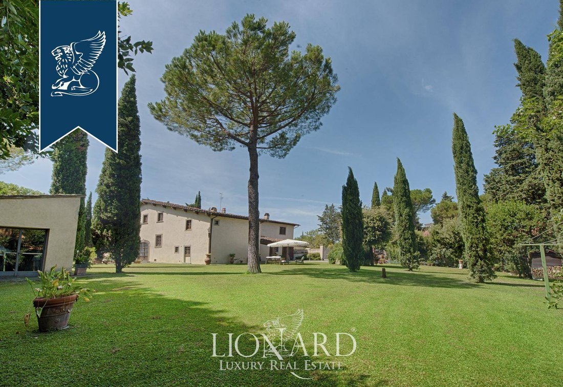 Villa in Casellina, Scandicci, Tuscany 5 - 15323485