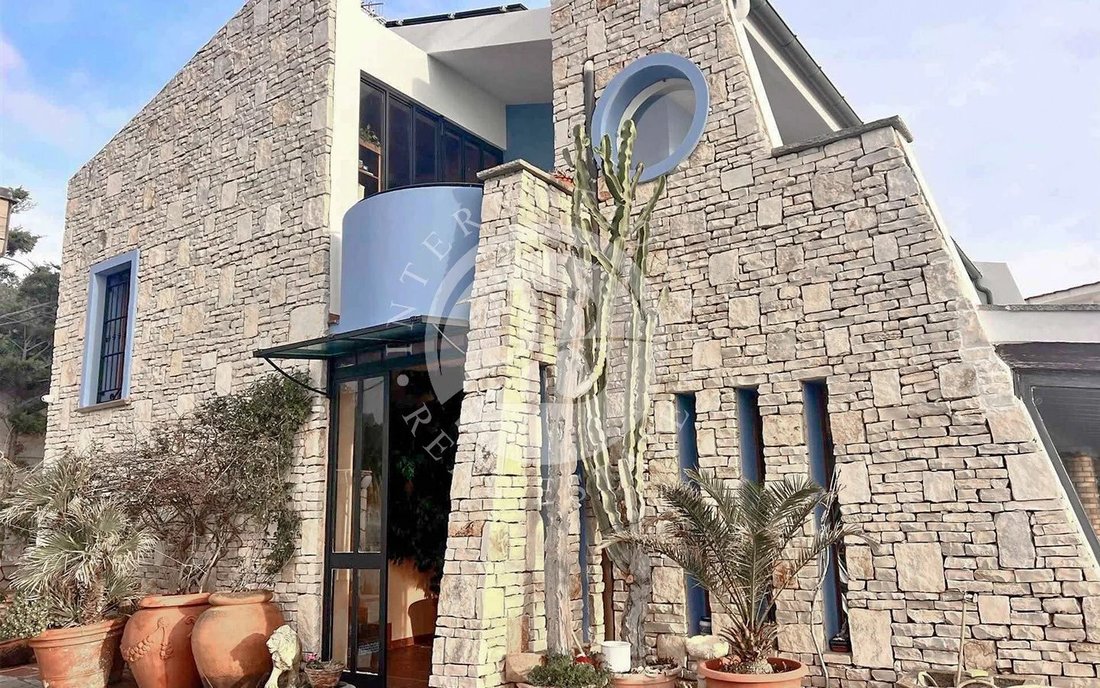 Villa in Historic Center, Sciacca, Sicily 1 - 14970952