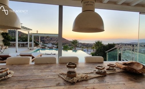 Villa en Community of Pitsidia, Tybakio, Grecia 1