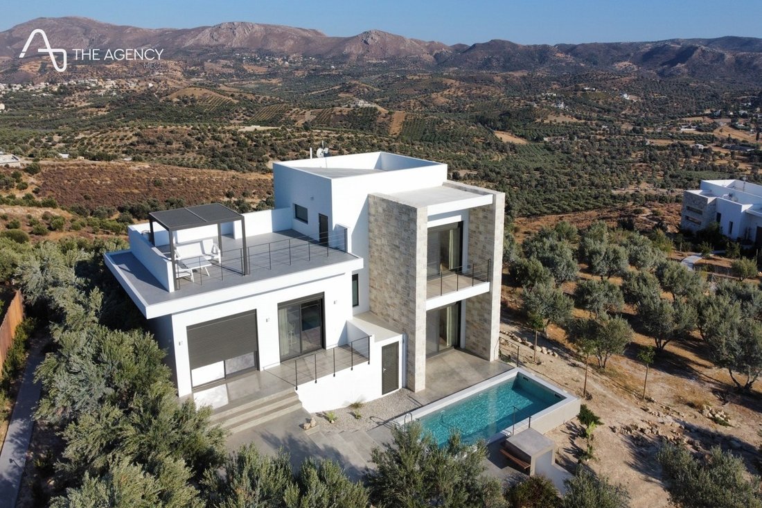 Villa in Community of Kamilarion, Tybakio, Greece 4 - 15321095