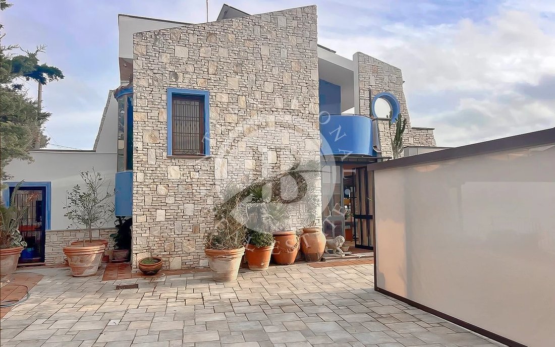 Villa in Historic Center, Sciacca, Sicily 4 - 14970952