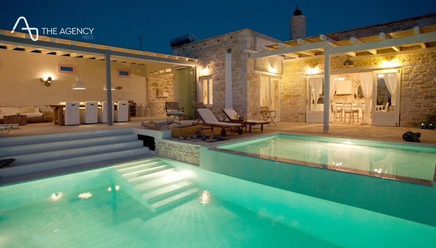 Villa in Community of Pitsidia, Tybakio, Greece 1 - 15321091