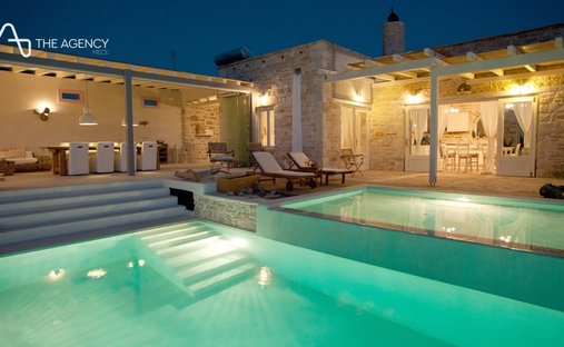 Villa à Community of Pitsidia, Tybakio, Grèce 1