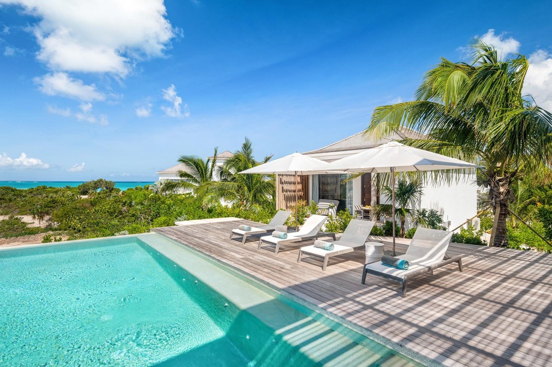 Maison à Leeward Settlement, Caicos Islands, Îles Turks et Caïques 1 - 15321068