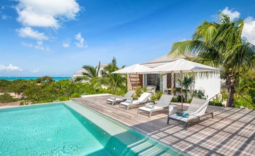 Maison à Leeward Settlement, Caicos Islands, Îles Turks et Caïques 1
