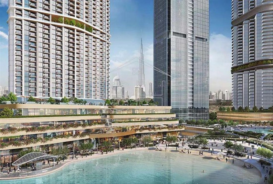 Apartment in Dubai, Dubai, United Arab Emirates 3 - 14848363
