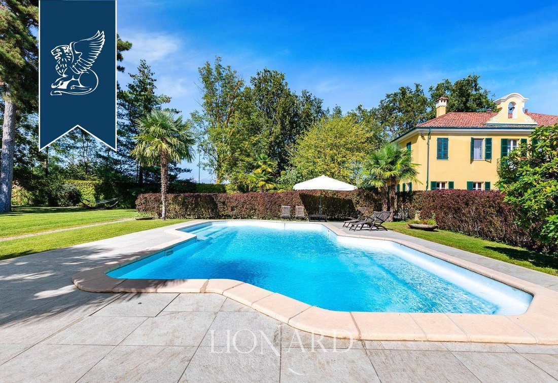 Villa in San Carlo Canavese, Piedmont, Italy 2 - 13975968