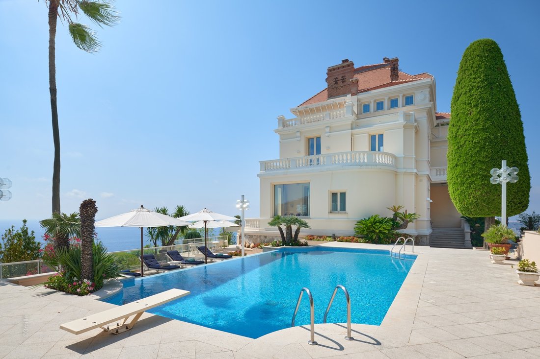 House in Village-Cros de Caste-Coupiere-Mont Gros, Roquebrune-Cap-Martin, France 2 - 12211026