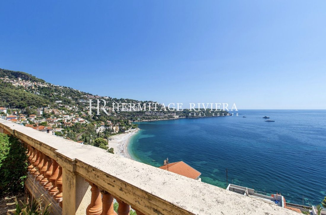 Villa in Village-Cros de Caste-Coupiere-Mont Gros, Roquebrune-Cap-Martin, France 2 - 14935097