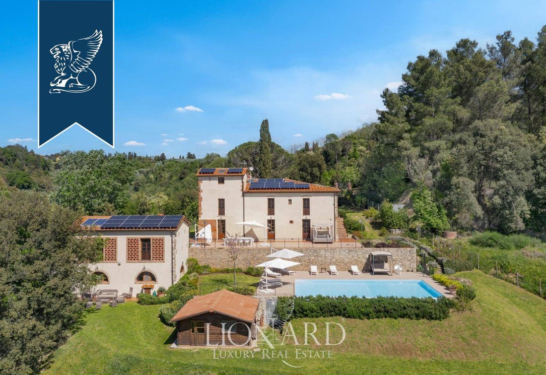 Villa in Palaia, Tuscany, Italy 1 - 15323483