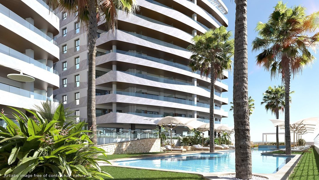 Apartment in La Manga del Mar Menor, San Javier, Región de Murcia 5 - 15322193