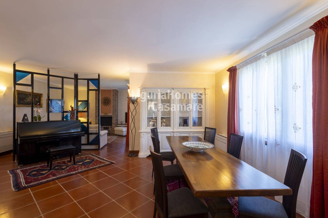 Villa in Piani-Torrazza, Imperia, Liguria 3 - 14578403