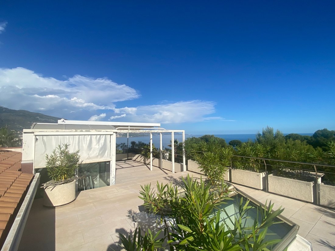 Condo in Cap Martin, Roquebrune-Cap-Martin, France 3 - 15320000