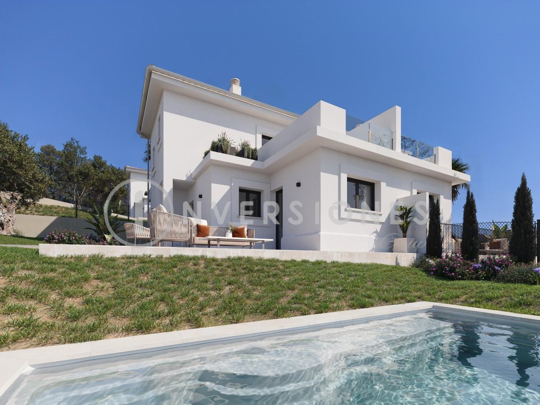 Villa in Manacor, Balearic Islands, Spain 1 - 15114674