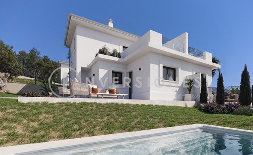 Villa in Manacor, Balearische Inseln, Spanien 1
