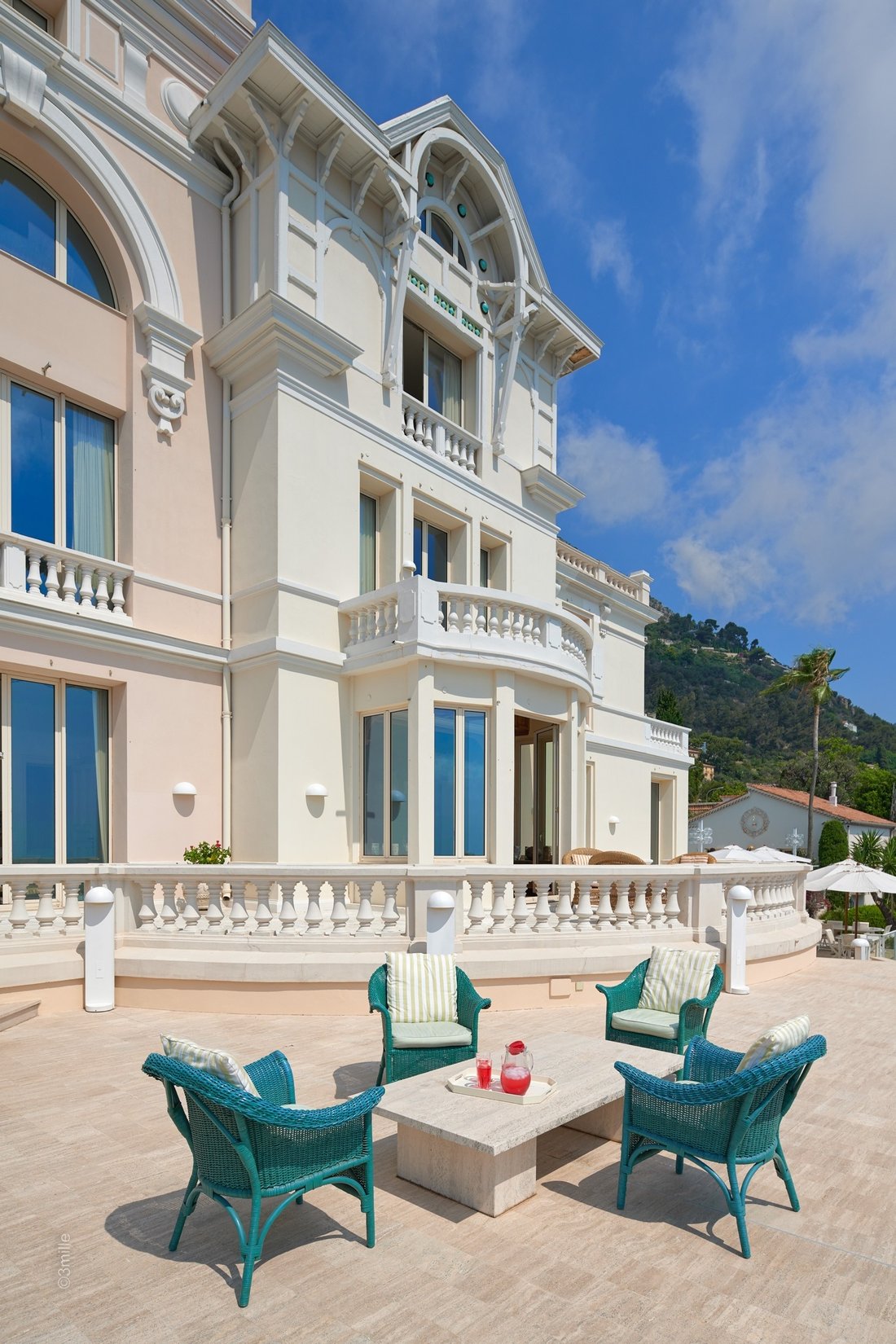 House in Village-Cros de Caste-Coupiere-Mont Gros, Roquebrune-Cap-Martin, France 3 - 12211026