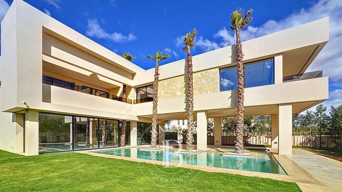 House in Menara, Marrakesh-Safi, Morocco 1 - 15322564