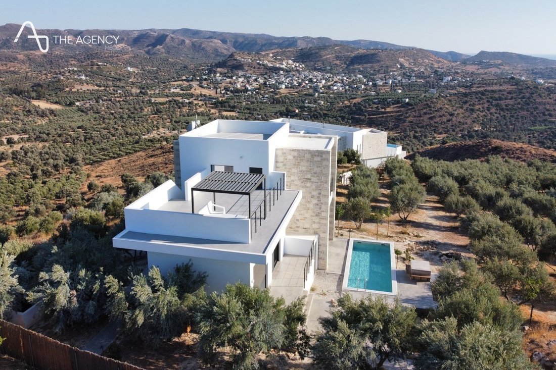 Villa in Community of Kamilarion, Tybakio, Greece 1 - 15321095