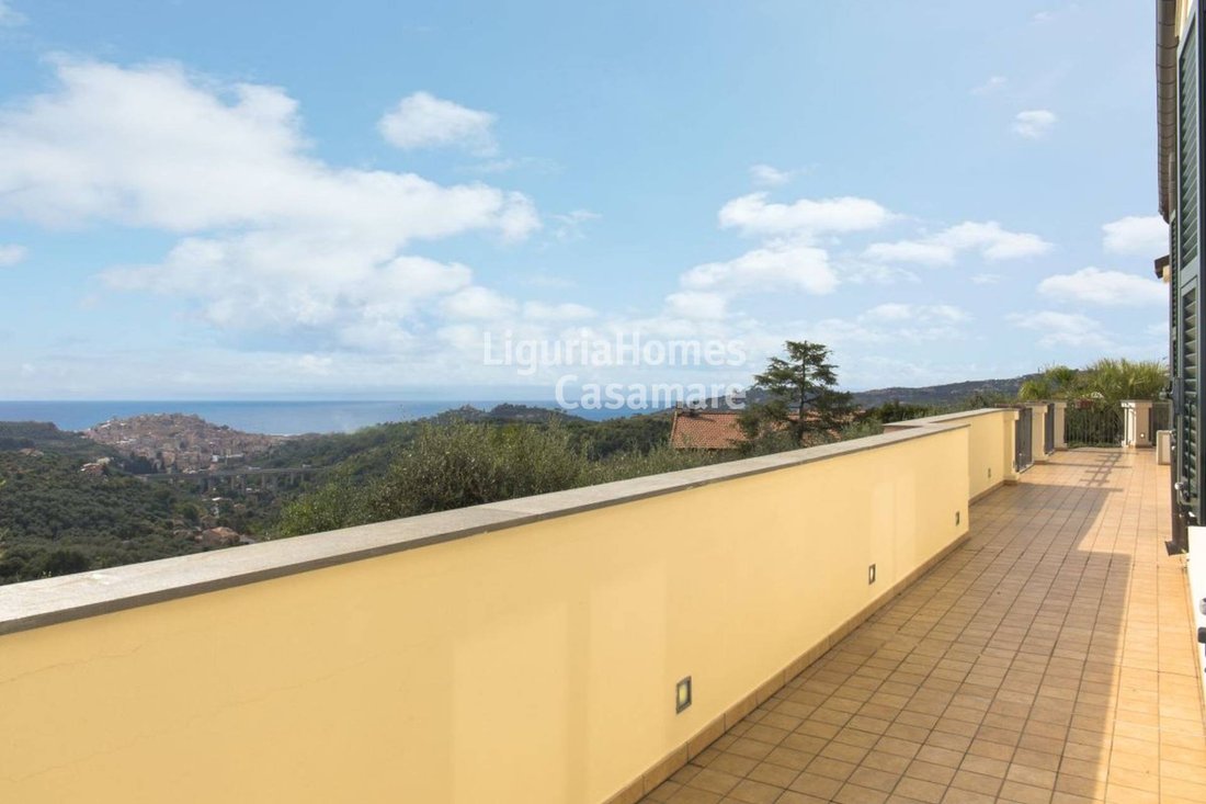 Villa in Porto Maurizio, Imperia, Liguria 5 - 11297099