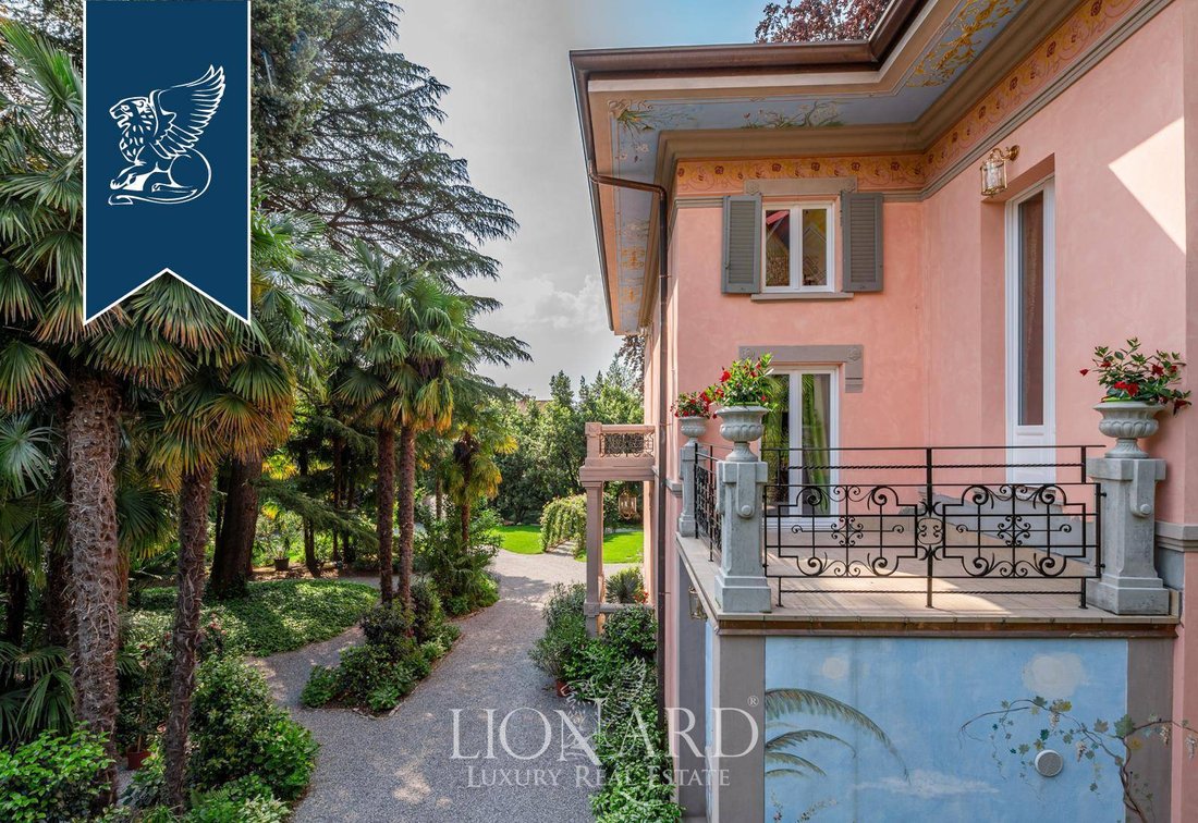 Villa in Albavilla, Lombardy, Italy 3 - 13180336