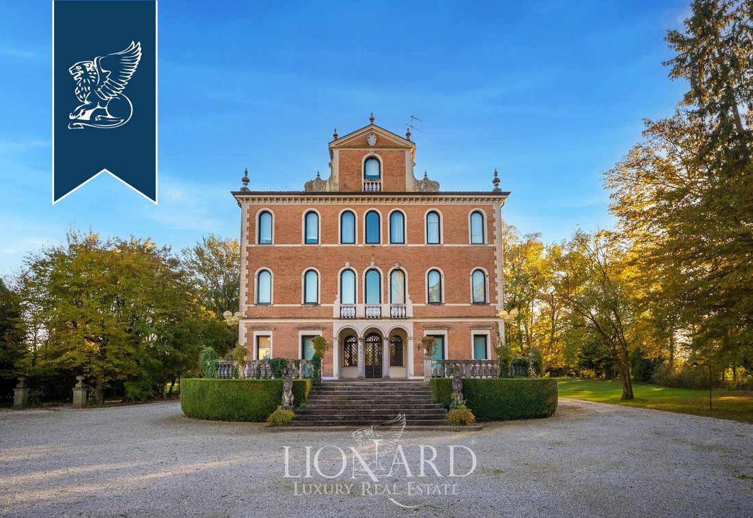 Villa in Passeggi - Ospedale San Camillo, Treviso, Italy 4 - 15323512