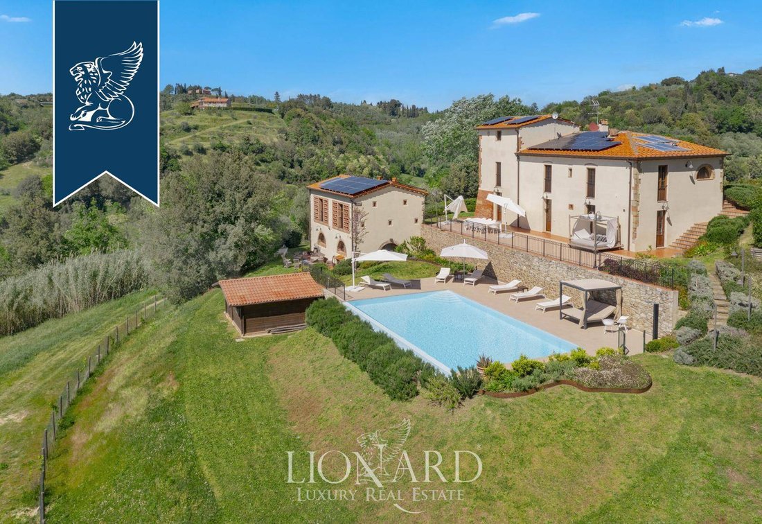 Villa in Palaia, Tuscany, Italy 3 - 15323483